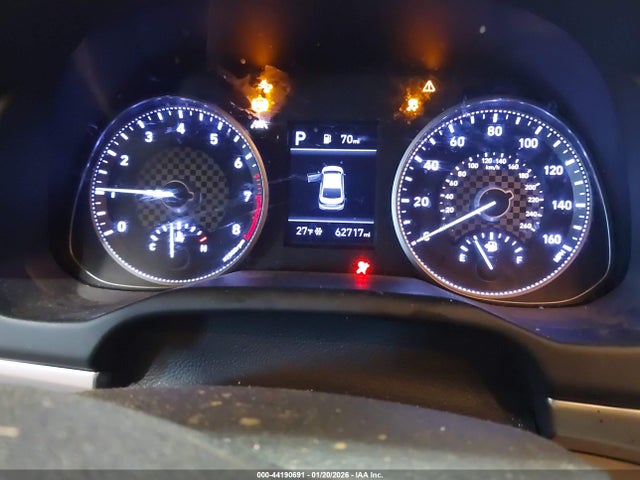 5NPD84LF9KH479087 Hyundai ELANTRA SEL