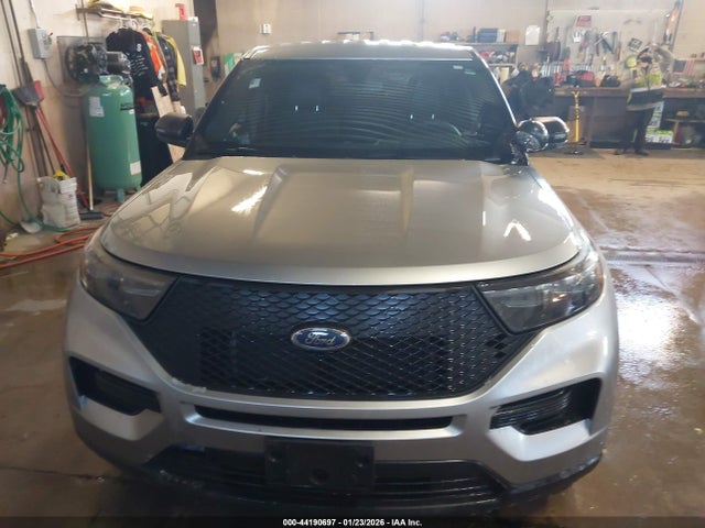 1FM5K8AB3LGB96120 Ford Police Interceptor Utility
