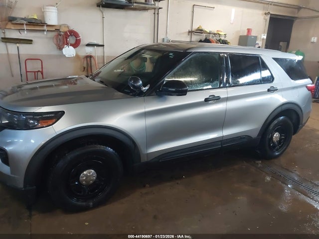 1FM5K8AB3LGB96120 Ford Police Interceptor Utility