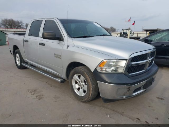 2016 RAM 1500 1C6RR6KG4GS268307