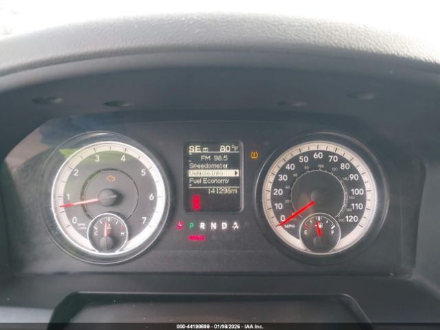 2016 RAM 1500 1C6RR6KG4GS268307 Photo 6