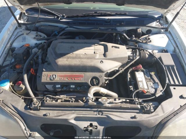 2003 ACURA CL 19UYA42703A009590 Photo 9