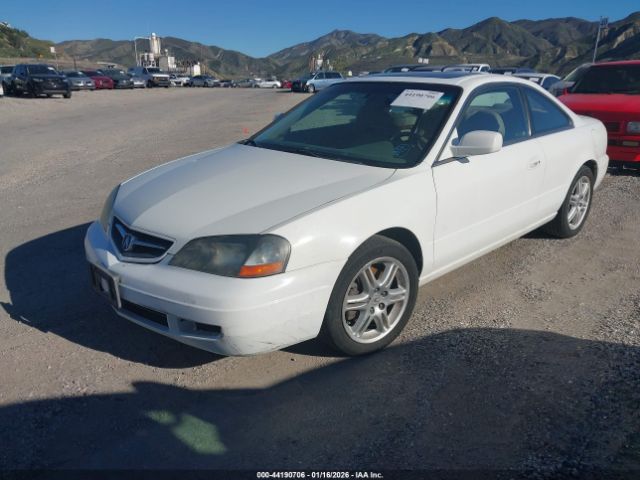 2003 ACURA CL 19UYA42703A009590 Photo 1