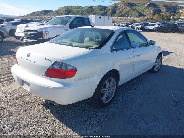 2003 ACURA CL 19UYA42703A009590 Photo 3