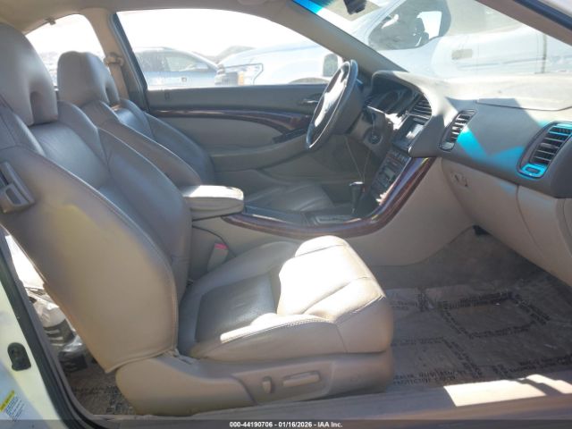 2003 ACURA CL 19UYA42703A009590 Photo 4