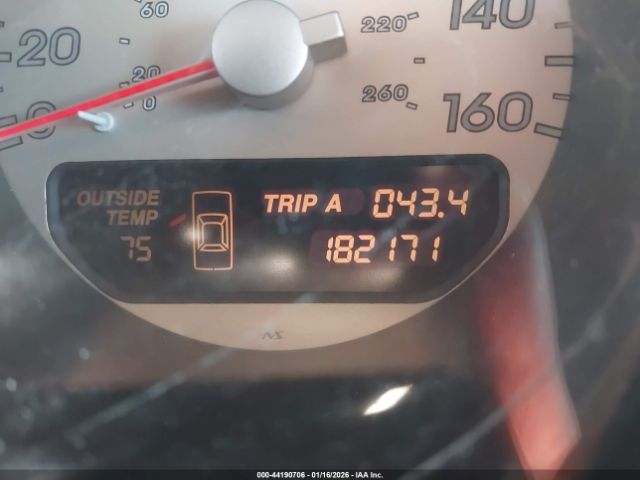 2003 ACURA CL 19UYA42703A009590 Photo 6