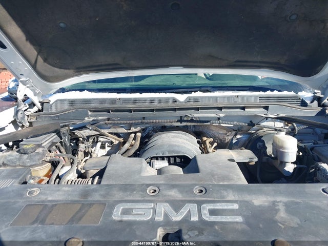 3GTU2UEC5EG185381 GMC Sierra 1500 Sle