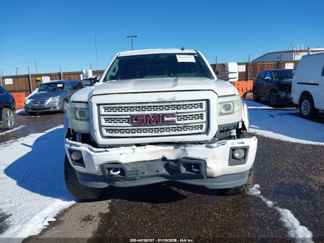3GTU2UEC5EG185381 GMC Sierra 1500 Sle
