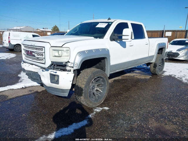 3GTU2UEC5EG185381 GMC Sierra 1500 Sle