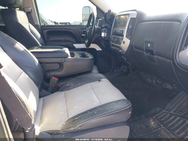 3GTU2UEC5EG185381 GMC Sierra 1500 Sle