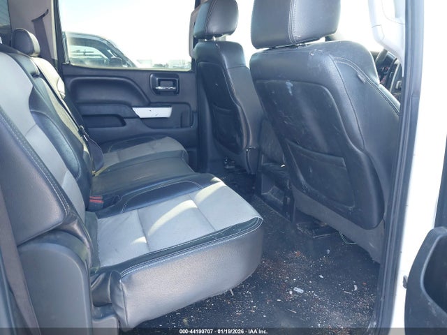 3GTU2UEC5EG185381 GMC Sierra 1500 Sle