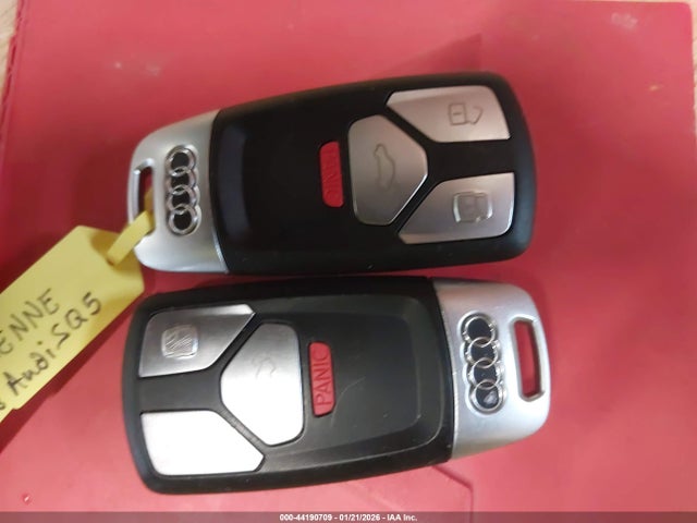 Aukcja sprzedaży 2018 Audi Sq5 3.0t Premium Plus, vin: WA1A4AFY3J2015104, numer aukcji: 44190709