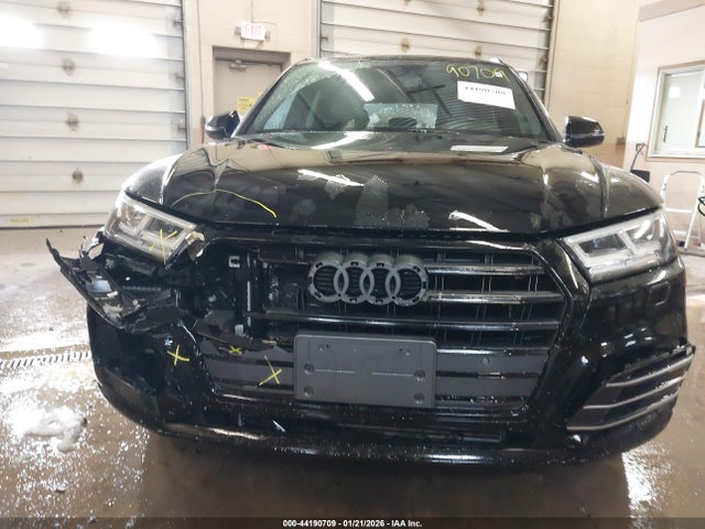 Aukcja sprzedaży 2018 Audi Sq5 3.0t Premium Plus, vin: WA1A4AFY3J2015104, numer aukcji: 44190709