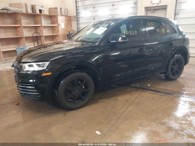 Aukcja sprzedaży 2018 Audi Sq5 3.0t Premium Plus, vin: WA1A4AFY3J2015104, numer aukcji: 44190709