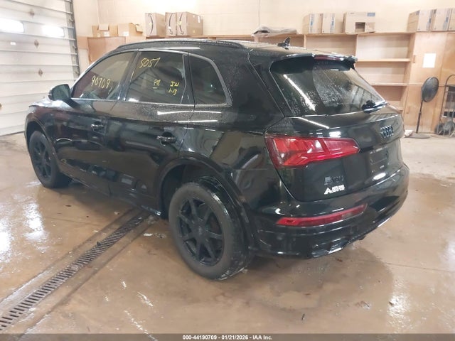 Aukcja sprzedaży 2018 Audi Sq5 3.0t Premium Plus, vin: WA1A4AFY3J2015104, numer aukcji: 44190709