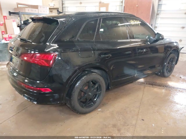 Aukcja sprzedaży 2018 Audi Sq5 3.0t Premium Plus, vin: WA1A4AFY3J2015104, numer aukcji: 44190709