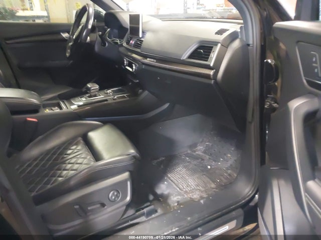Aukcja sprzedaży 2018 Audi Sq5 3.0t Premium Plus, vin: WA1A4AFY3J2015104, numer aukcji: 44190709