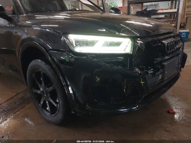 Aukcja sprzedaży 2018 Audi Sq5 3.0t Premium Plus, vin: WA1A4AFY3J2015104, numer aukcji: 44190709