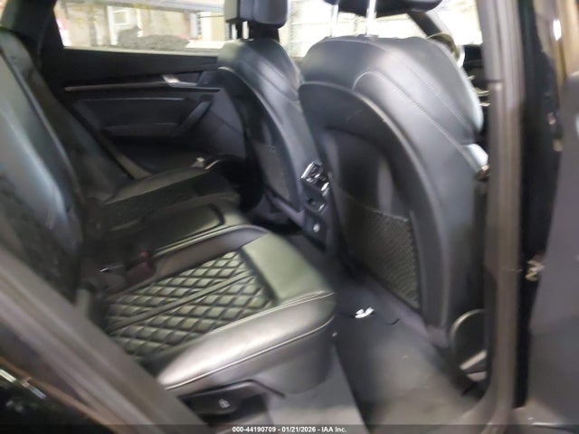 Aukcja sprzedaży 2018 Audi Sq5 3.0t Premium Plus, vin: WA1A4AFY3J2015104, numer aukcji: 44190709