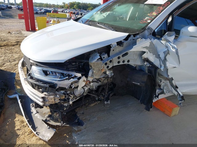 44190720 :رقم المزاد ، 2C4RC1BG7NR170982 vin ، 2022 Chrysler Pacifica Touring L مزاد بيع