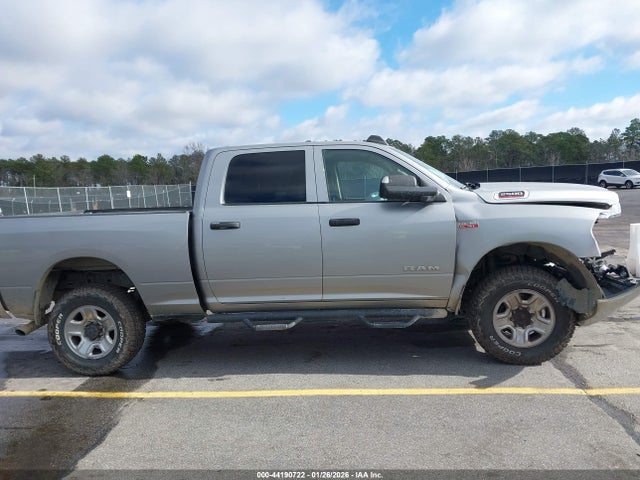 Продажа на аукционе авто 2019 Ram 2500 Tradesman  4x4 6'4 Box, vin: 3C6UR5CJ0KG691030, номер лота: 44190722
