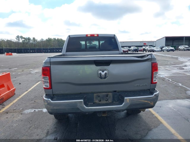 Продажа на аукционе авто 2019 Ram 2500 Tradesman  4x4 6'4 Box, vin: 3C6UR5CJ0KG691030, номер лота: 44190722