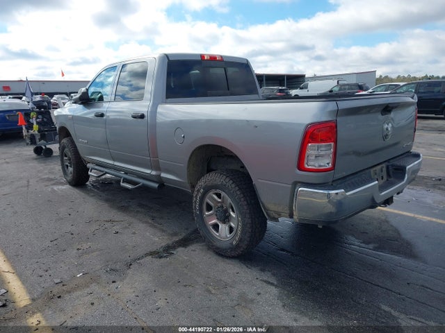 Продажа на аукционе авто 2019 Ram 2500 Tradesman  4x4 6'4 Box, vin: 3C6UR5CJ0KG691030, номер лота: 44190722