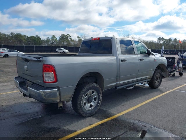 Продажа на аукционе авто 2019 Ram 2500 Tradesman  4x4 6'4 Box, vin: 3C6UR5CJ0KG691030, номер лота: 44190722