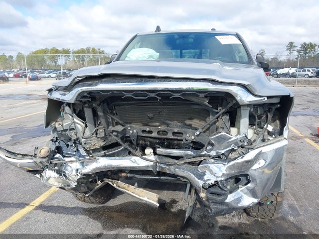 Продажа на аукционе авто 2019 Ram 2500 Tradesman  4x4 6'4 Box, vin: 3C6UR5CJ0KG691030, номер лота: 44190722