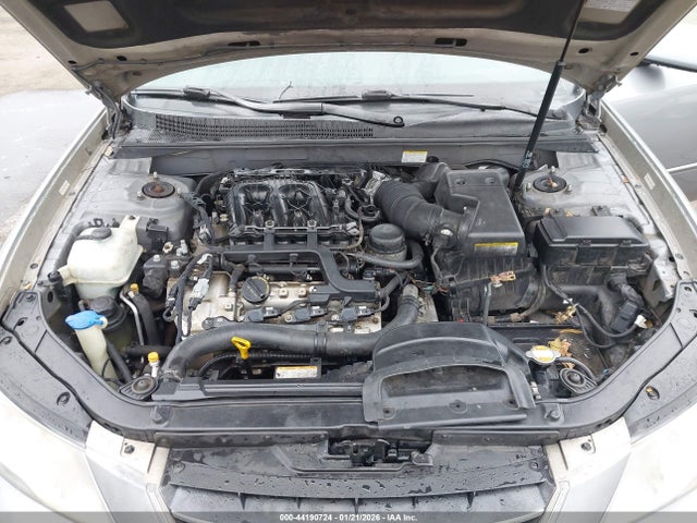 2008 HYUNDAI SONATA 5NPET46F38H324154 Photo 9