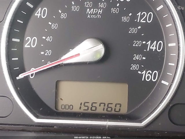 2008 HYUNDAI SONATA 5NPET46F38H324154 Photo 6