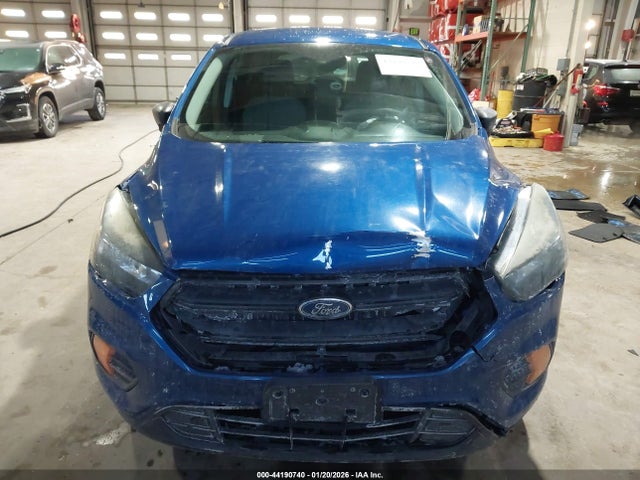 Ford ESCAPE S 2018 1FMCU0F7XJUA02155 Image 13