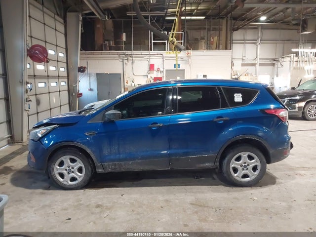 Ford ESCAPE S 2018 1FMCU0F7XJUA02155 Image 15