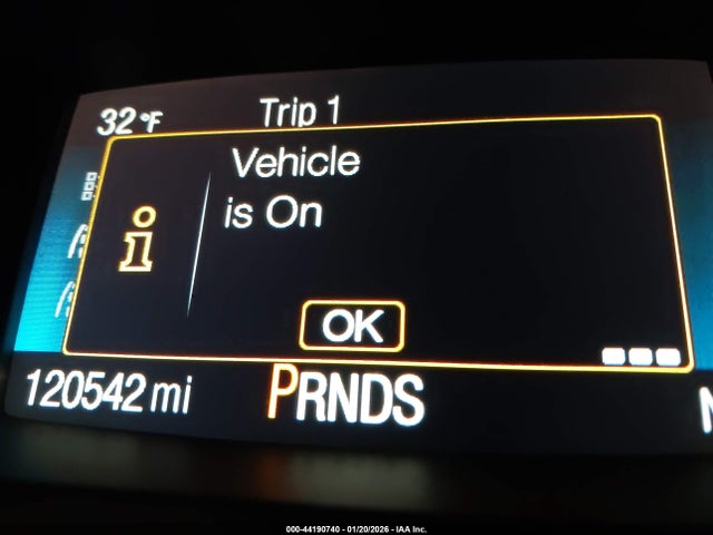 Ford ESCAPE S 2018 1FMCU0F7XJUA02155 Image 16