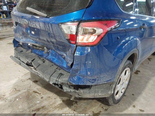 Ford ESCAPE S 2018 1FMCU0F7XJUA02155 Image 6