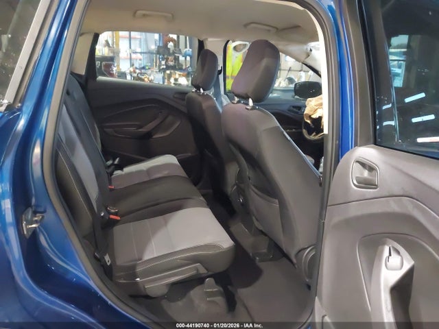 Ford ESCAPE S 2018 1FMCU0F7XJUA02155 Image 8
