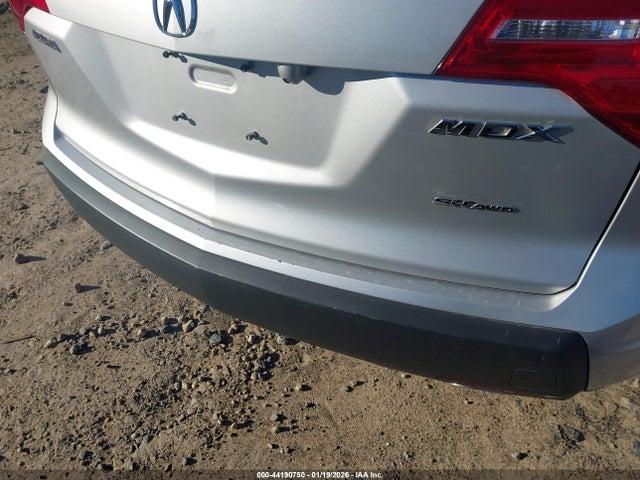 44190750 :رقم المزاد ، 2HNYD28388H529134 vin ، 2008 Acura Mdx Technology Package مزاد بيع
