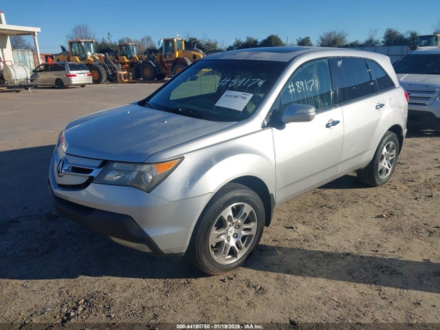 44190750 :رقم المزاد ، 2HNYD28388H529134 vin ، 2008 Acura Mdx Technology Package مزاد بيع