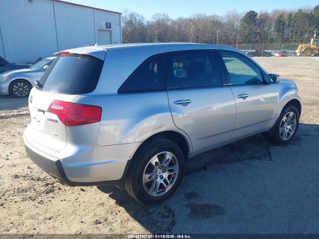 44190750 :رقم المزاد ، 2HNYD28388H529134 vin ، 2008 Acura Mdx Technology Package مزاد بيع