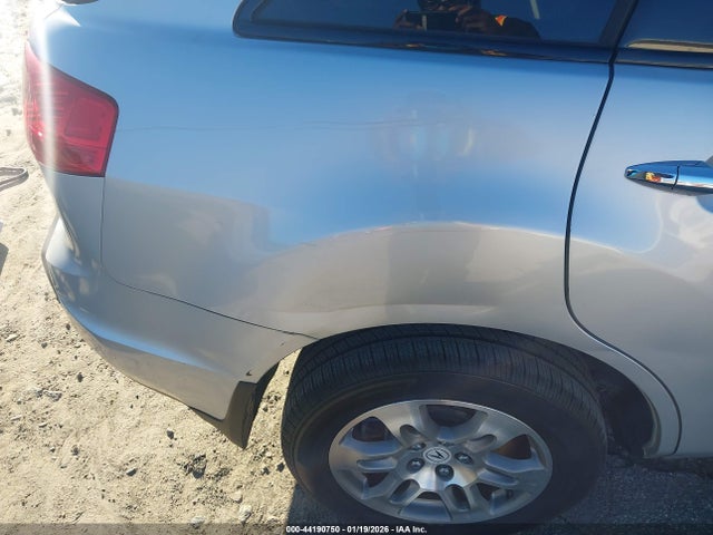 44190750 :رقم المزاد ، 2HNYD28388H529134 vin ، 2008 Acura Mdx Technology Package مزاد بيع