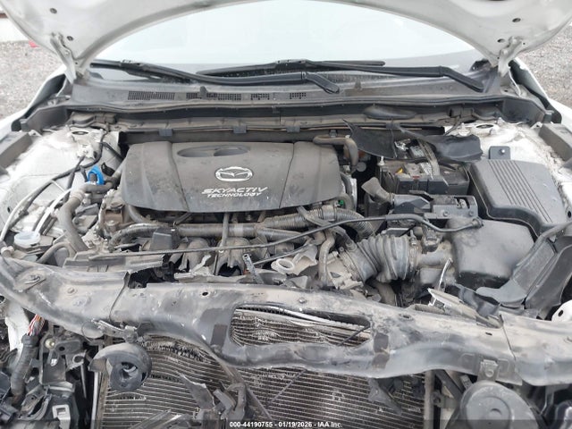 Продаж на аукціоні авто 2017 Mazda Mazda6 Sport, vin: JM1GL1U52H1138257, номер лоту: 44190755