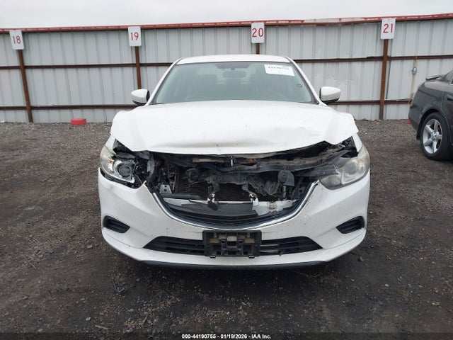 Продаж на аукціоні авто 2017 Mazda Mazda6 Sport, vin: JM1GL1U52H1138257, номер лоту: 44190755