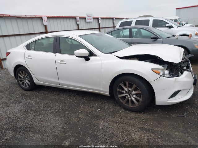 Продаж на аукціоні авто 2017 Mazda Mazda6 Sport, vin: JM1GL1U52H1138257, номер лоту: 44190755