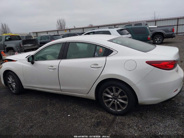 Продаж на аукціоні авто 2017 Mazda Mazda6 Sport, vin: JM1GL1U52H1138257, номер лоту: 44190755