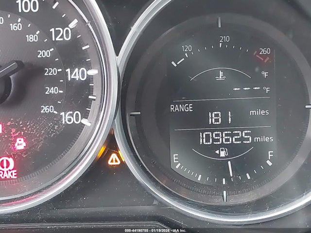 Продаж на аукціоні авто 2017 Mazda Mazda6 Sport, vin: JM1GL1U52H1138257, номер лоту: 44190755