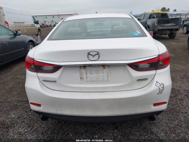 Продаж на аукціоні авто 2017 Mazda Mazda6 Sport, vin: JM1GL1U52H1138257, номер лоту: 44190755
