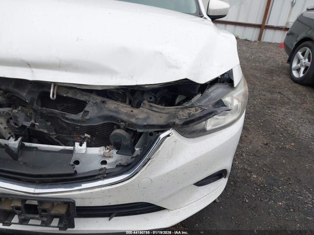 Продаж на аукціоні авто 2017 Mazda Mazda6 Sport, vin: JM1GL1U52H1138257, номер лоту: 44190755