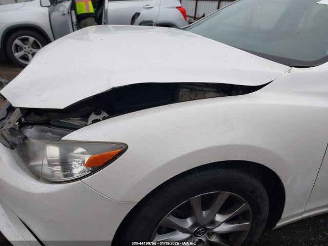 Продаж на аукціоні авто 2017 Mazda Mazda6 Sport, vin: JM1GL1U52H1138257, номер лоту: 44190755