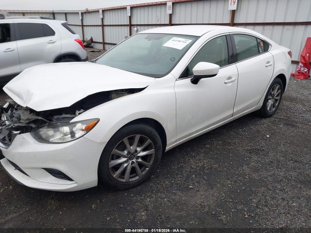 Продаж на аукціоні авто 2017 Mazda Mazda6 Sport, vin: JM1GL1U52H1138257, номер лоту: 44190755