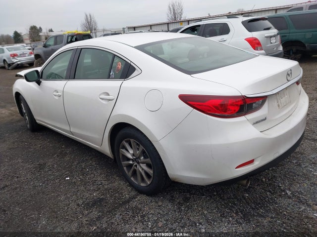Продаж на аукціоні авто 2017 Mazda Mazda6 Sport, vin: JM1GL1U52H1138257, номер лоту: 44190755